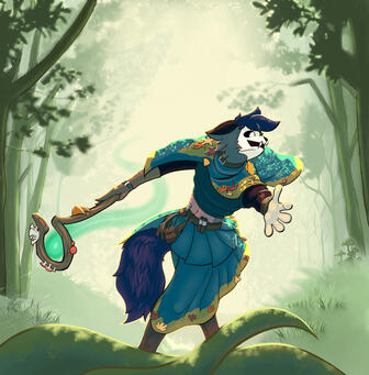 Filamentfur Commission