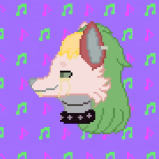 Glamrock sakura Commission